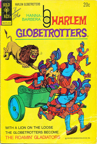 Illustration for article titled The Harlem Globetrotters